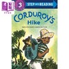【中商原版】Step into Reading Step 3 Corduroy'S Hike 兰登阅读进阶3灯芯绒小熊的山行 英文原版 儿童绘本 分级阅读 Don Freema 商品缩略图0
