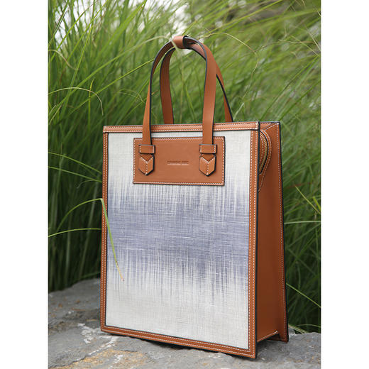 饮水鸟夏季新款非遗夏布包 商品图4