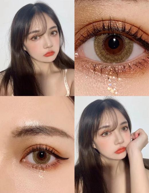 【保税仓现货【6盒199】【转仓清仓随心配】LILMOON 1day 10枚 MYUMYU日本直送 商品图10