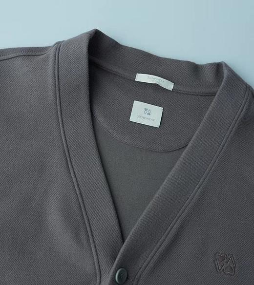 南4威可多男式秋款针织家居服 商品图2