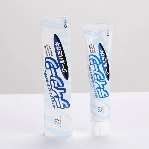 齿美屋薄荷味啫喱状牙膏100g 商品图0