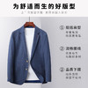 【舒适透气】罗蒙男士西服商务通勤休闲单西上班婚礼百搭西装外套男 商品缩略图1