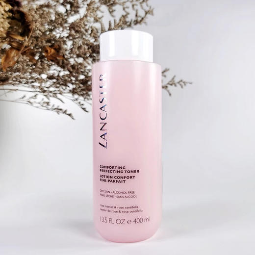 LANCASTER兰嘉丝汀粉水400ml 商品图5