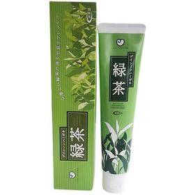 齿美屋绿茶味啫喱状牙膏100g