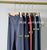 【常规款】lulu同款 leggings 经典长款秋冬双面磨毛裸感瑜伽裤女高腰提臀跑步运动小脚健身裤 商品缩略图6