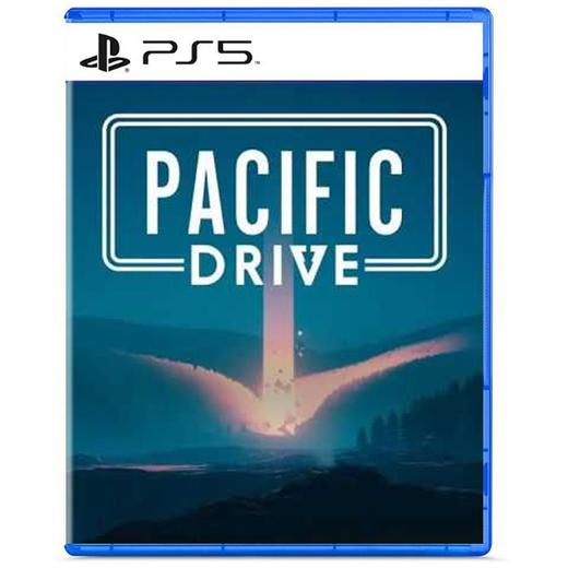 【预订订金】PS5游戏 太平洋驾驶 Pacific Drive 中文版 2023年发售 售期待定 商品图0