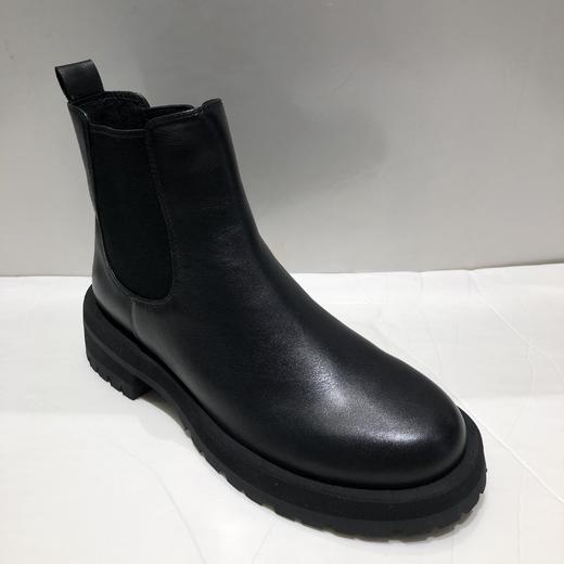 IUIU 简约百搭秀气切尔西靴短靴 U21DS44681 商品图0