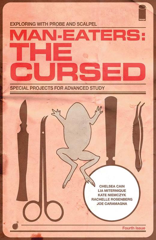 Man-Eaters Cursed 商品图3