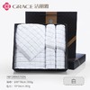 洁丽雅纯棉毛巾礼盒 100%纯棉  （ 6689 6690） 商品缩略图2