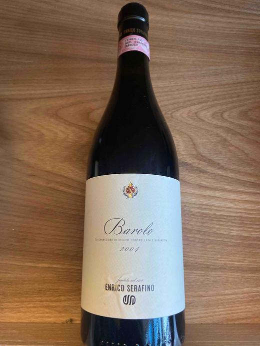 赛拉菲诺巴罗洛干红 2004 商品图0
