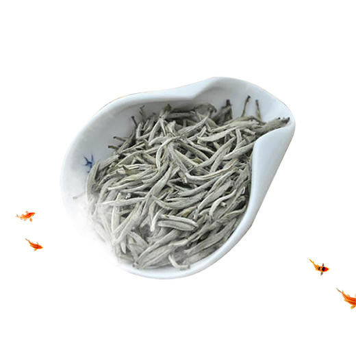 福鼎白茶白毫银针100g（二两散称） 商品图0