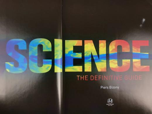 科学权威指南 数百幅彩色插图 精装8开 商品图2