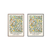 北京仓｜Poster&Frame-英国艺术家-Tree with fruits 装饰画（小号）［丹麦品牌］ 商品缩略图3