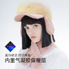 Supield素湃宇航气凝胶抗寒包耳雷锋帽冬季保暖东北防风滑雪帽女 商品缩略图3