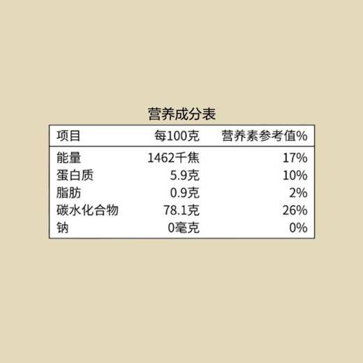 初萃五优稻4号五常有机大米5kg-真空 商品图6