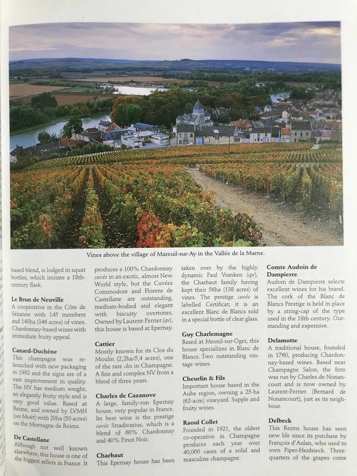 拉鲁斯葡萄酒百科全书 500余幅插图 精装16开 商品图7