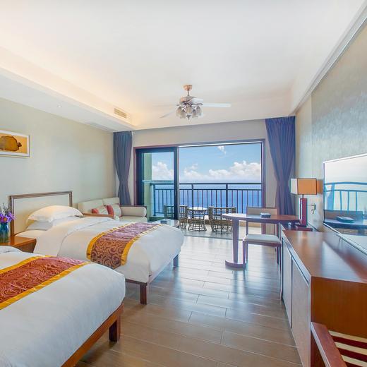 到手￥799起/人3晚/5晚/7晚/15晚/30晚-- 广东双月湾宝安虹海湾酒店旅居套餐，2人起订，出门就是海滩 商品图4