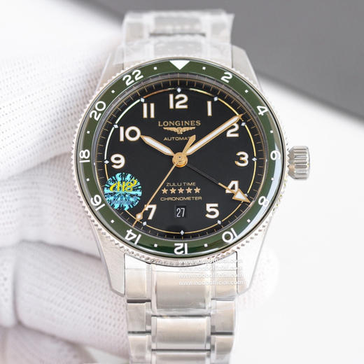 2022墙裂推荐 新版本】市场高复刻 浪琴表推出全新Spirit先行者系列ZuIu Time腕表！1⃣️直径42毫米，跟官网一样尺寸 商品图13