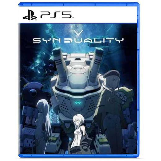 【预订订金】PS5游戏 Synduality 中文版 2023年发售 售期待定 商品图0