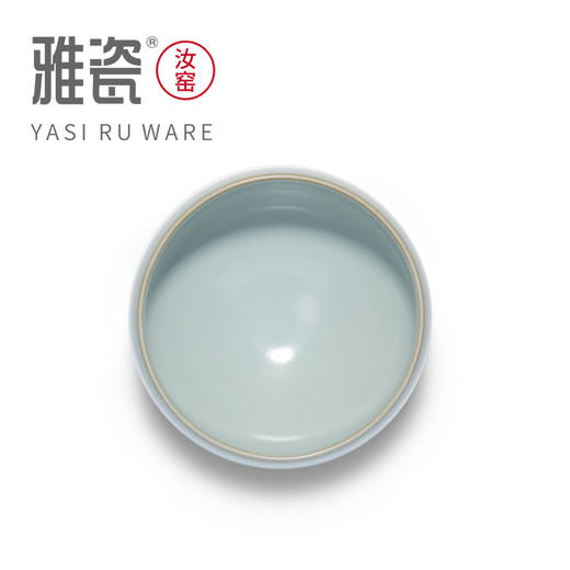 汝窑 海纳碗 陶瓷饭碗 汤碗 商品图5