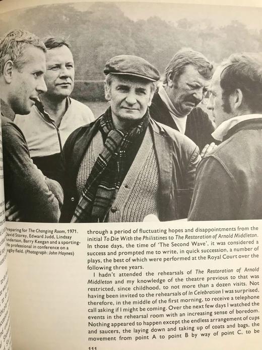 英国皇家剧团史 200余幅插图 精装16开 商品图11