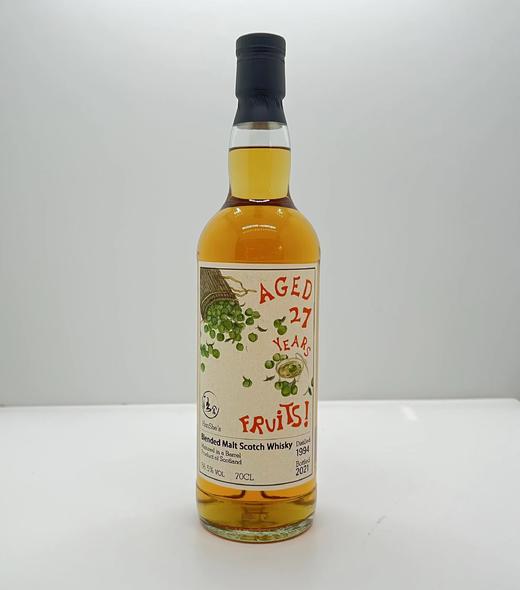 涵舍 I 水果系列 Fruits! Blend malt 1994 27yo 商品图0