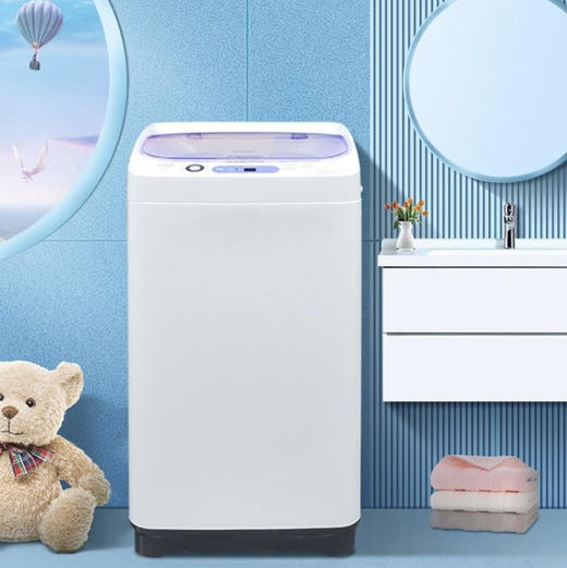 海尔（Haier）洗衣机XQBM33-1188 商品图0
