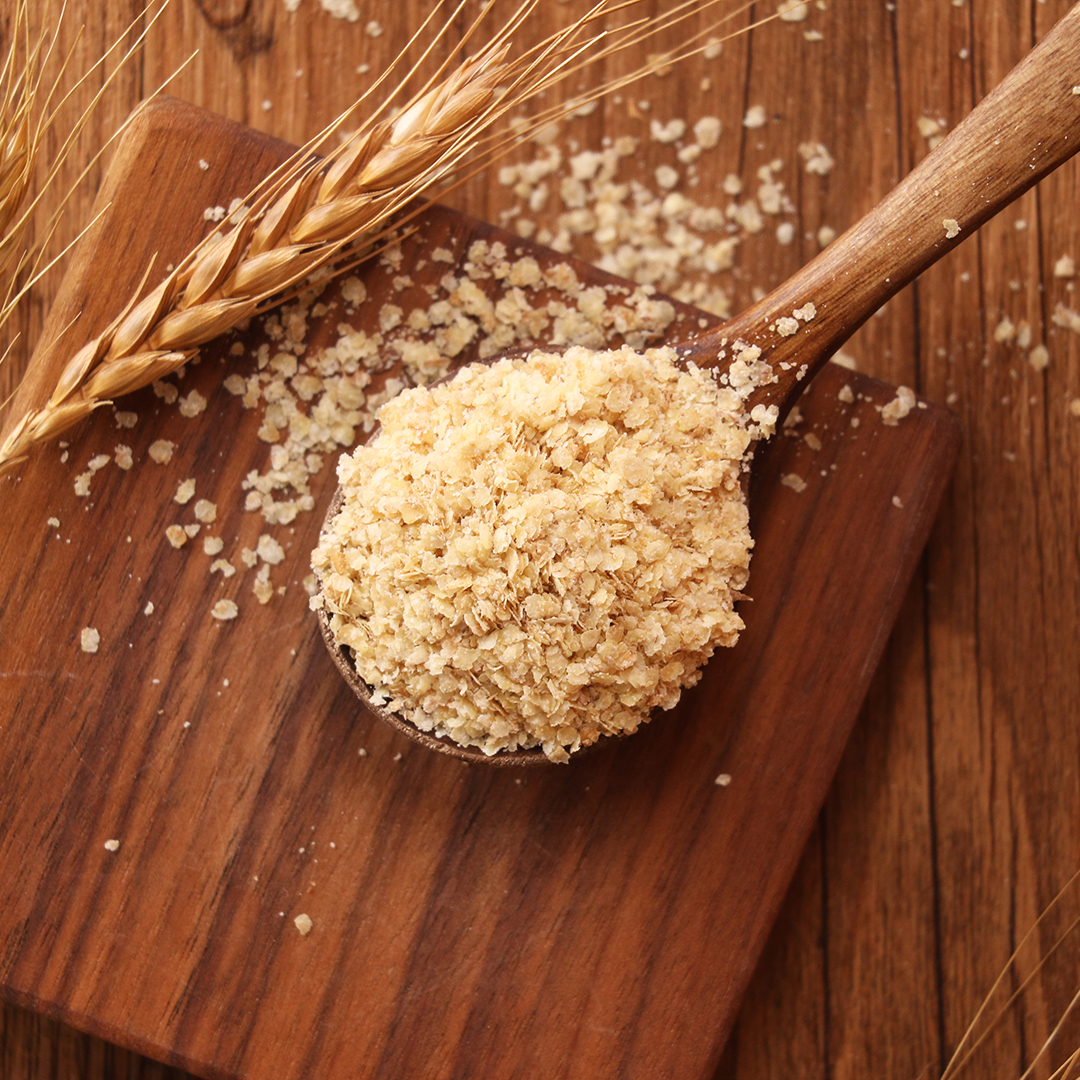 悦意富硒小麦胚芽 425g