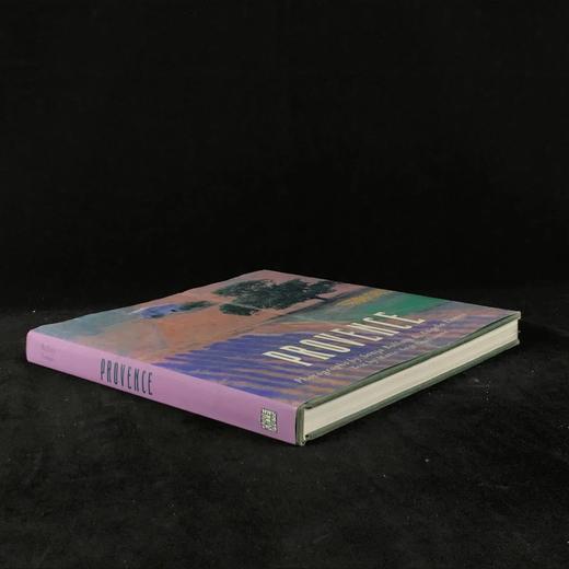 普罗旺斯摄影图集 150幅彩色插图 精装16开 商品图1