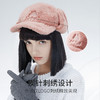 Supield素湃宇航气凝胶抗寒包耳雷锋帽冬季保暖东北防风滑雪帽女 商品缩略图0
