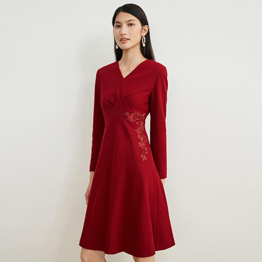 EITIE爱特爱连衣裙6807511 商品图2