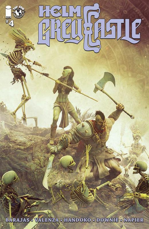 Helm Greycastle 商品图0