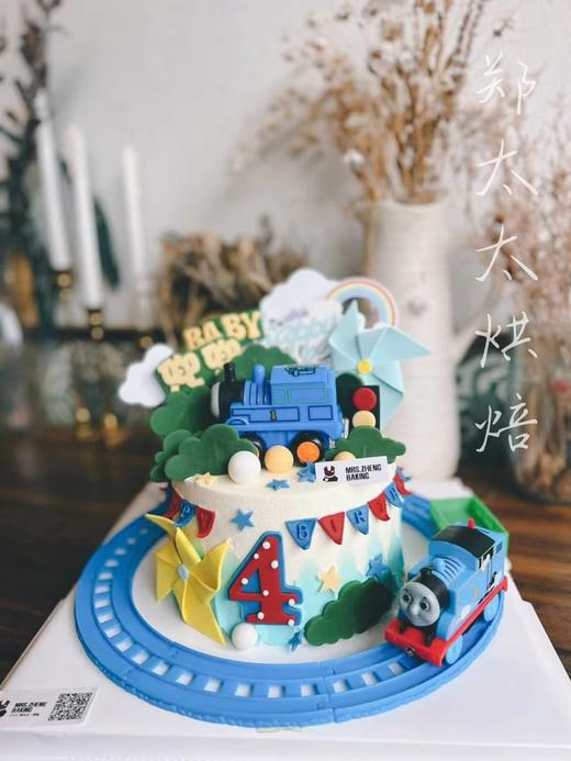 托马斯主题款 商品图2