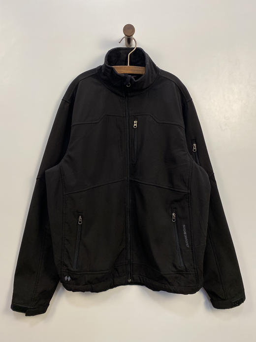 BLACK DIAMOND 软壳复合材料 户外机能外套 _ODJK(XL) 商品图1
