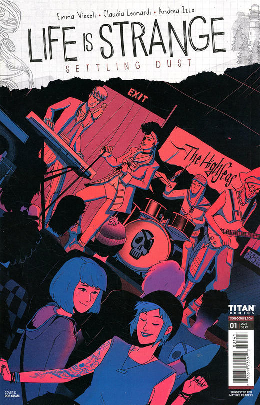 奇异人生：尘埃落定 Life Is Strange Settling Dust（2021） 商品图9