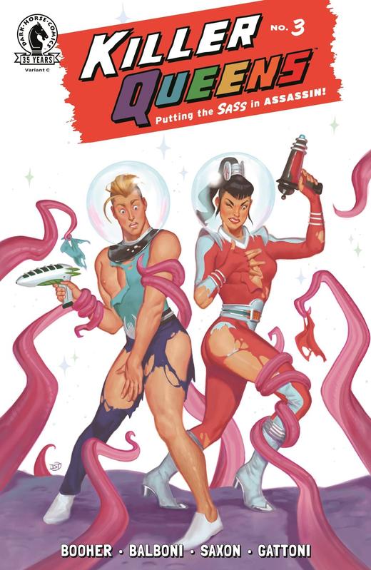 Killer Queens 商品图8