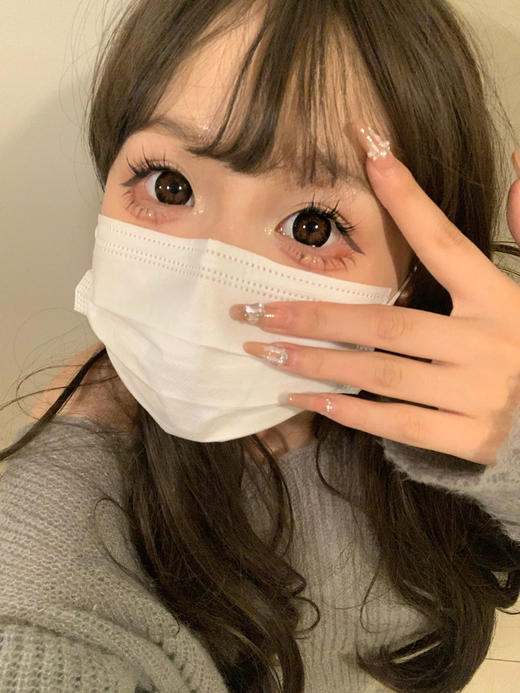 【年抛】酒酿甜心springcon  | 大直径14.5 着色13.9 (同品牌多副更划算 选款完整色板在详情页) 商品图3