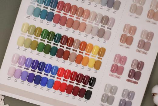 【秒杀价】彩虹泡泡2.0版60色 商品图2