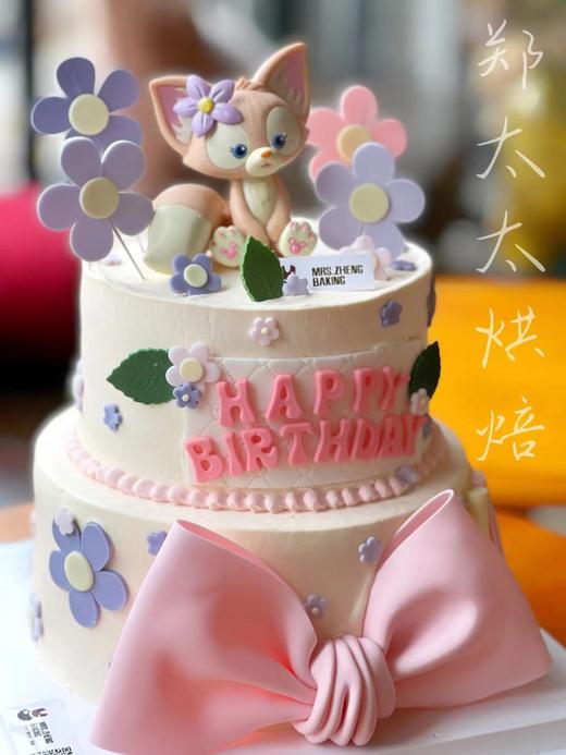 迪士尼之玲娜贝儿双层加高款 商品图1