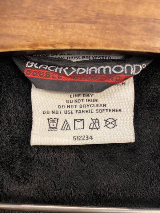 BLACK DIAMOND 软壳复合材料 户外机能外套 _ODJK(XL) 商品图2