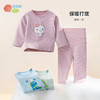 贝贝怡童装秋季男女宝宝秋衣可爱卡通宝宝睡衣家居服223T2527 商品缩略图10