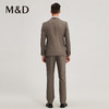 [西服套装]MD名盾商务男装春夏西装套装男礼服正装职业休闲西服 商品缩略图4