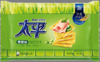 【亚欧超市】太平香葱味加钙梳打饼干400g/袋 商品缩略图0
