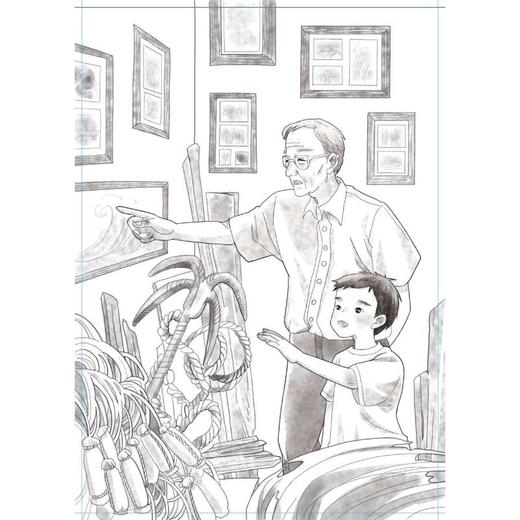 渔雁小镇的夏天 商品图2