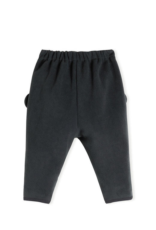 JNBY  22年冬款  素色锥形长裤  YM0E10990 商品图6