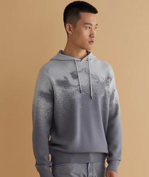 南4威可多长袖卫衣 商品图0