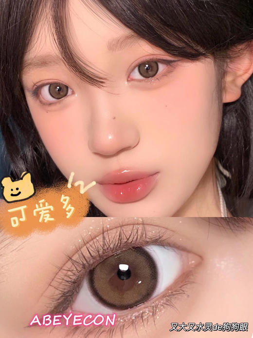 BUNNY 可爱多<含硅水凝胶>年抛型 商品图0