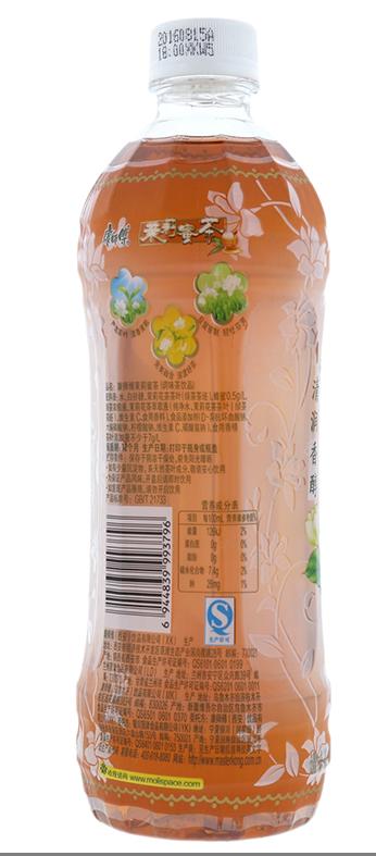 【亚欧超市】康师傅茉莉蜜茶500ml/瓶 商品图1