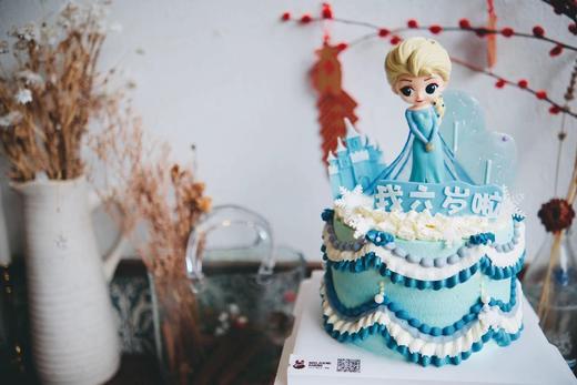 迪士尼之城堡公主加高款 商品图3