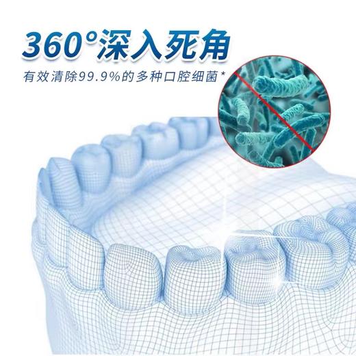 齿美屋假牙清洁片120个 商品图1